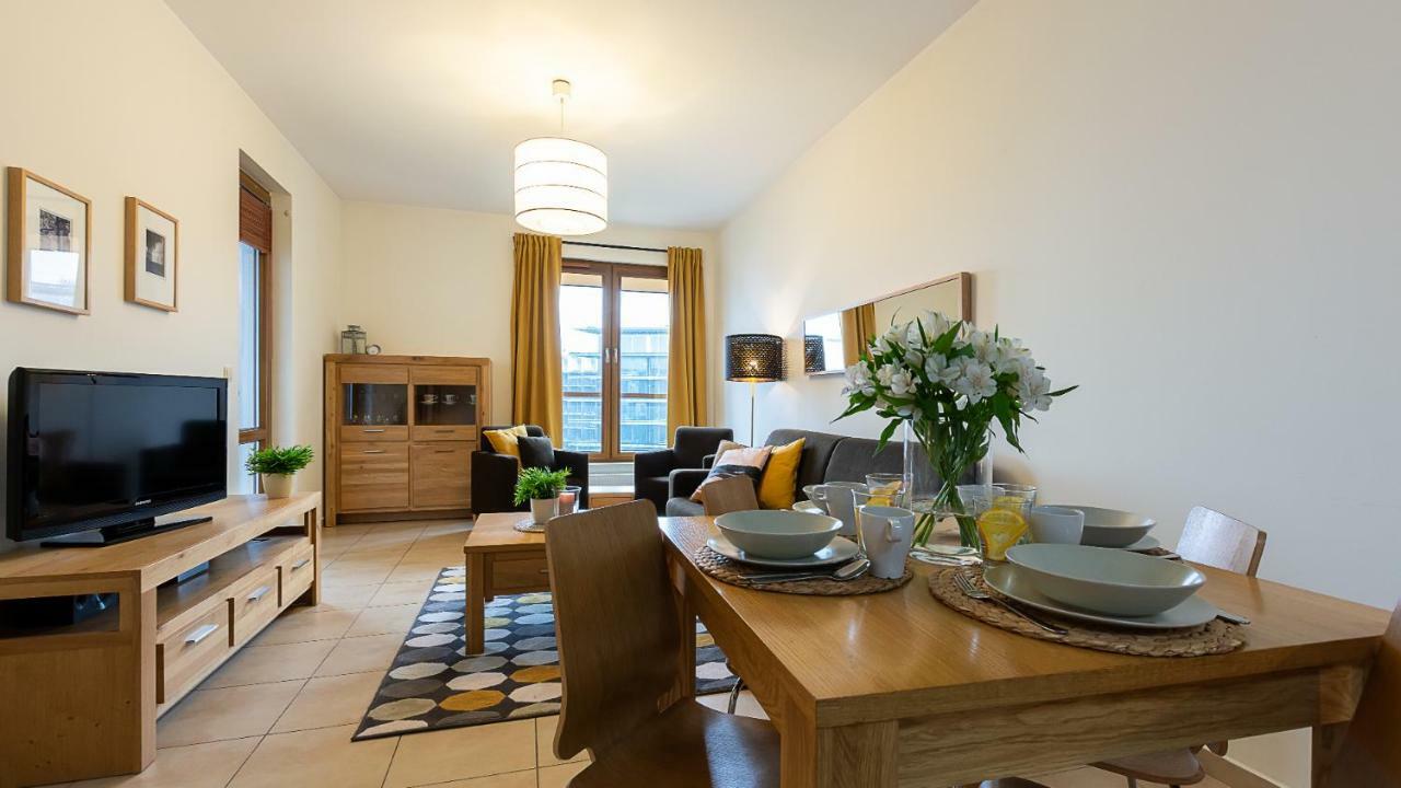 Vacationclub - Olympic Park A405 Kołobrzeg